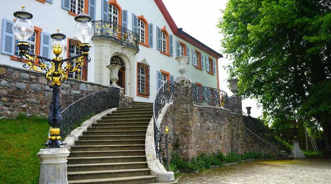 Entdeckungstour durchs Markgräflerland #2: Schloss Bürgeln
