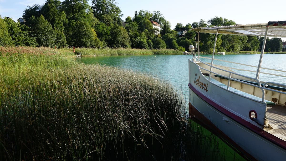 Seenland Oder-Spree, Buckow, Märkische Schweiz, Schermützelsee. Foto: Beate Ziehres