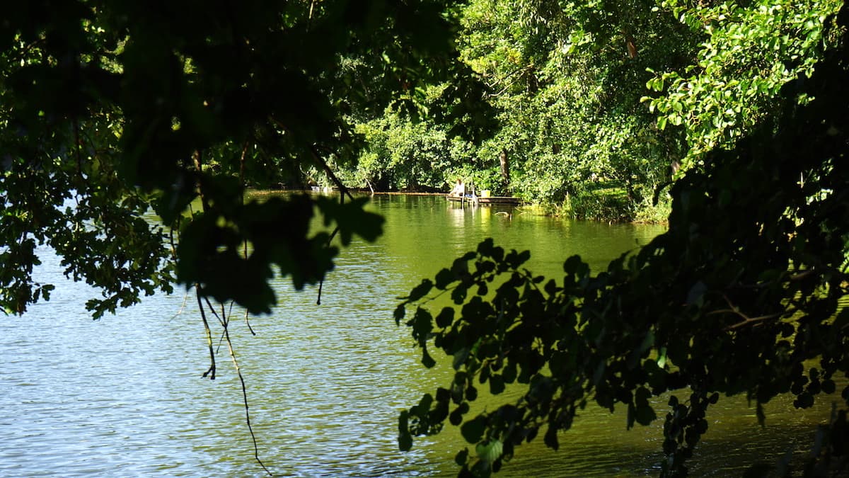 Seenland Oder-Spree, Märkische Schweiz, Großer Tornowsee. Foto: Beate Ziehres