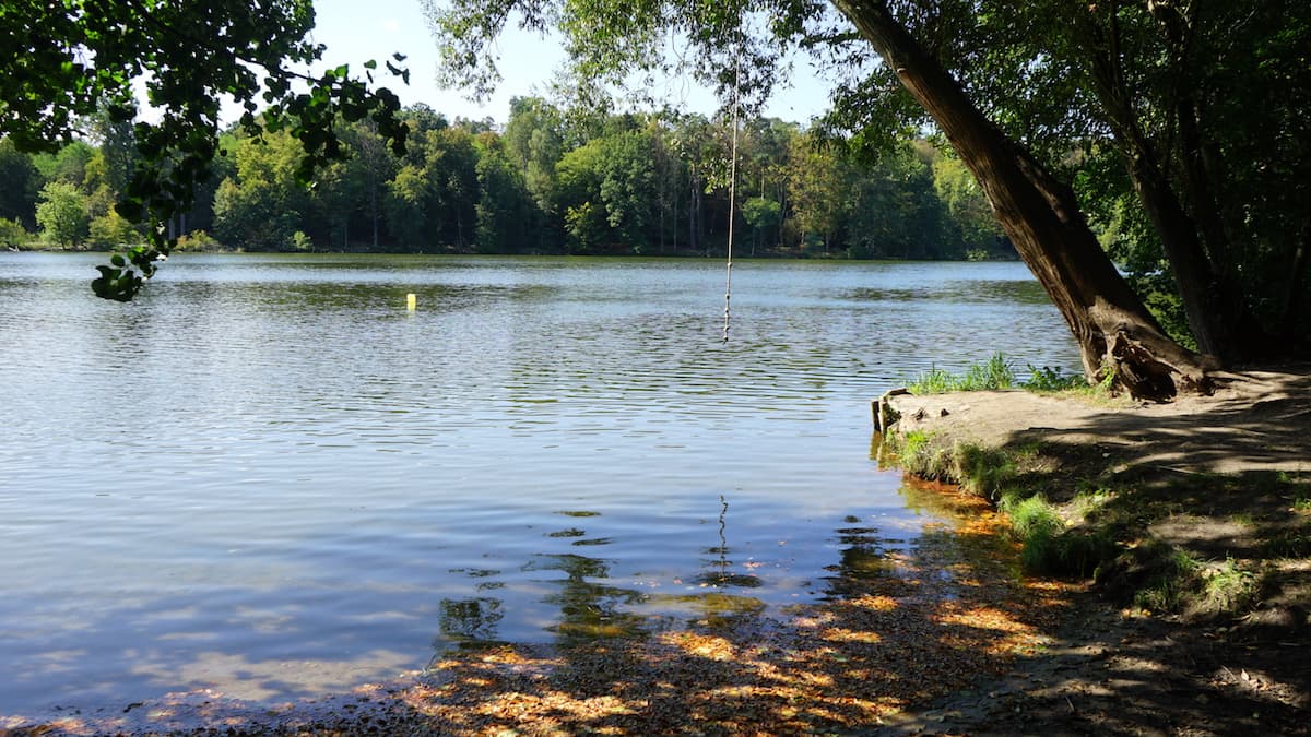 Seenland Oder-Spree, Märkische Schweiz, Großer Tornowsee. Foto: Beate Ziehres