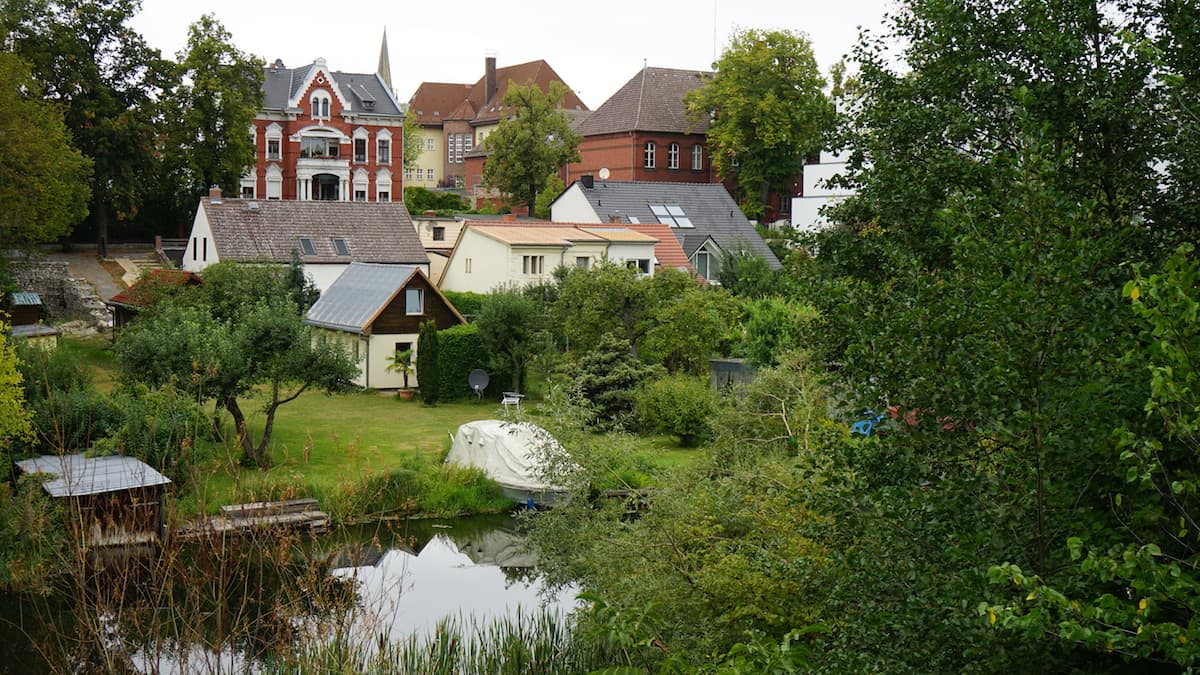 Seenland Oder-Spree, Rüdersdorf, am Wasser. Foto: Beate Ziehres, Reiselust-Mag