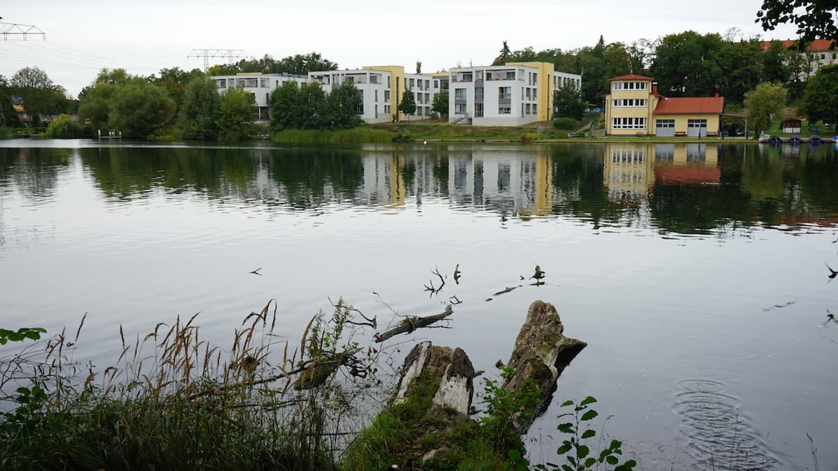 Seenland Oder-Spree, Rüdersdorf, am Kalksee. Foto: Beate Ziehres, Reiselust-Mag