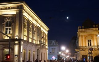 Serbien, Belgrad, Knez Mihailova. Foto: Beate Ziehres