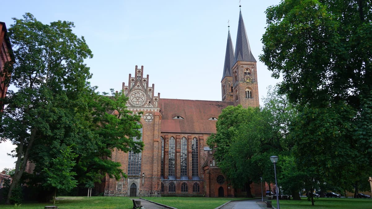 Stendal, Dom St. Nikolaus – Foto: Beate Ziehres