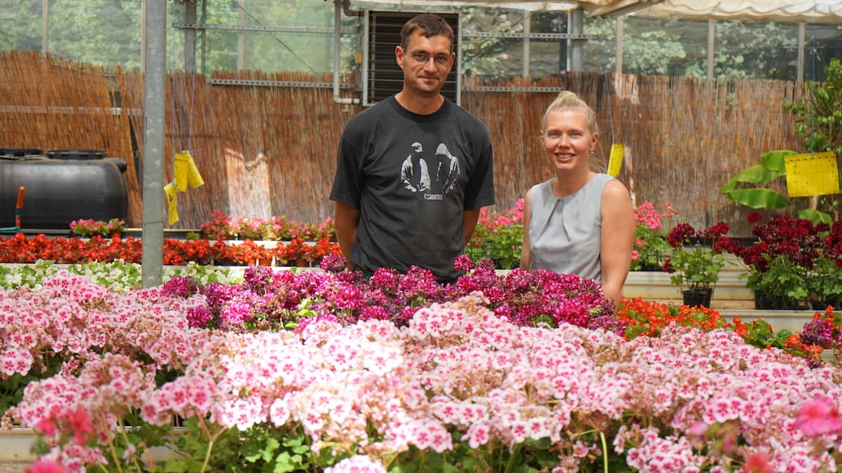 Stendal, Uchtspringe, Hofgut: Torsten Reumann, Dörthe Wallbaum – Foto: Beate Ziehres