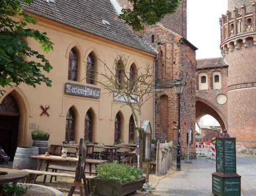 Tangermünde – kulinarische Reise in die Vergangenheit