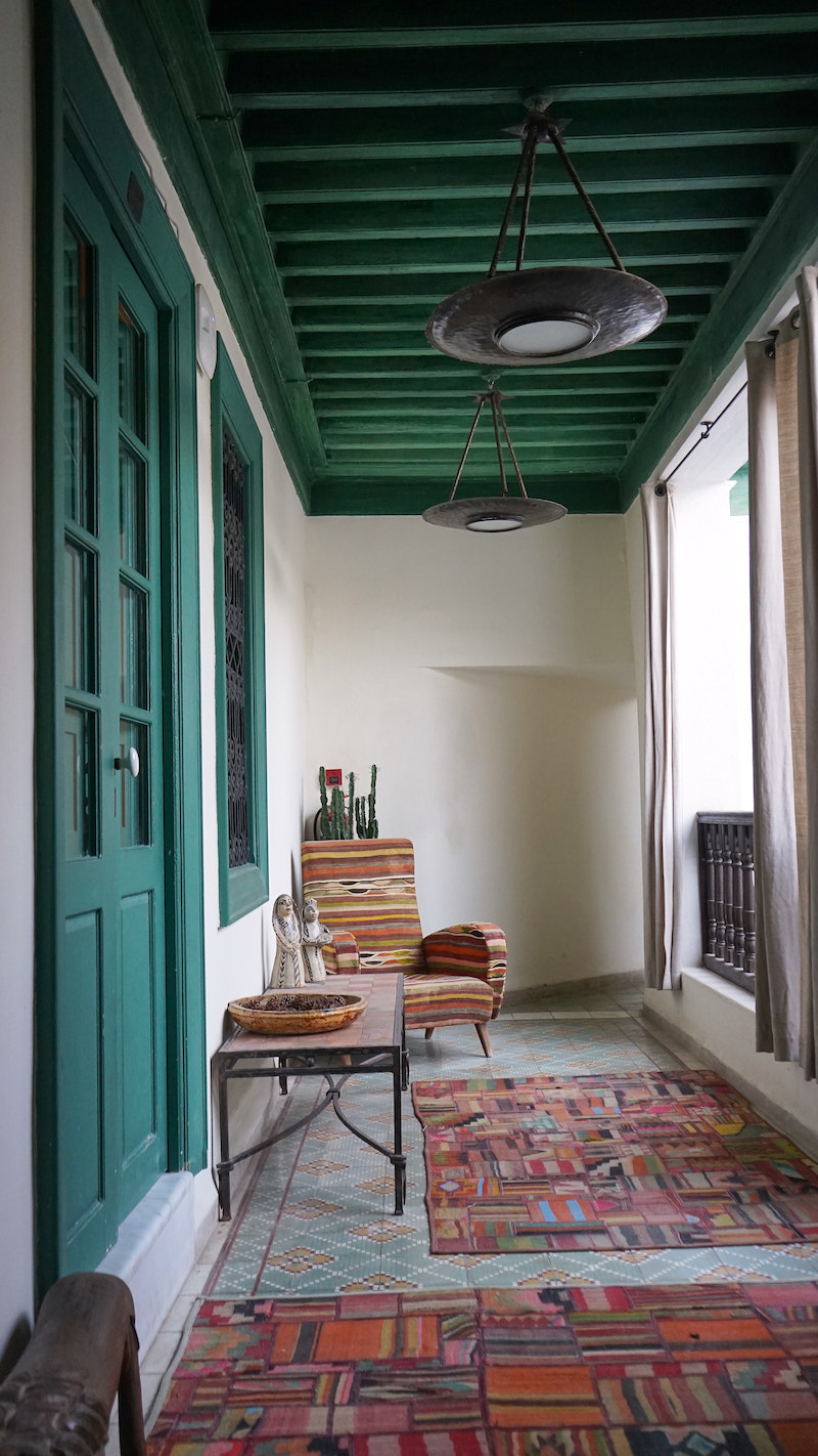 Boutiquehotel Dar Ben Gacem, Tunis, Tunesien. Foto: Beate Ziehres, Reiselust-Mag