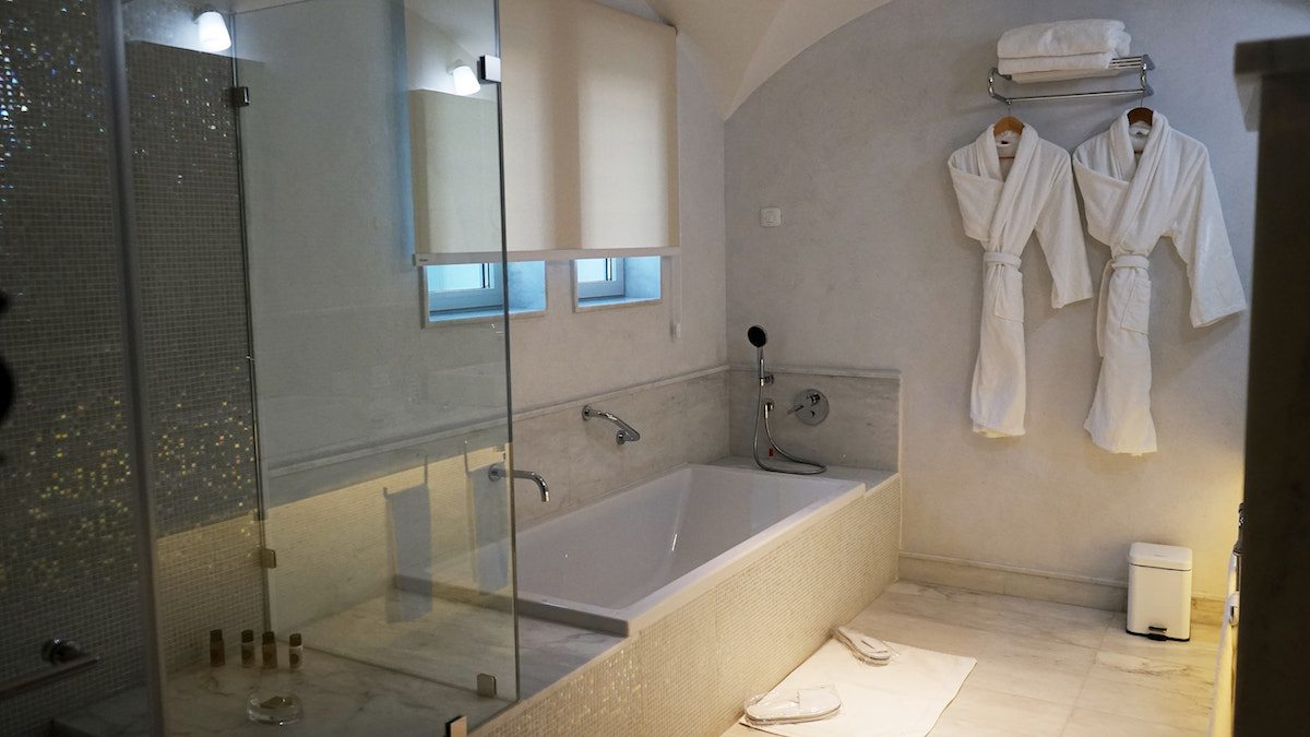 Hotel Dar El Jeld, Tunis, Tunesien. Foto: Beate Ziehres, Reiselust-Mag