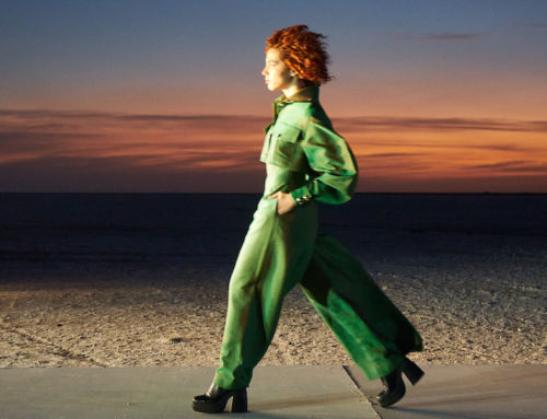 Tunis Fashion Week 2022 – Shows auf dem Chott el Djerid