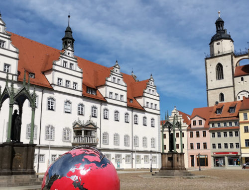 Welterbe in Sachsen-Anhalt – eine Zeitreise