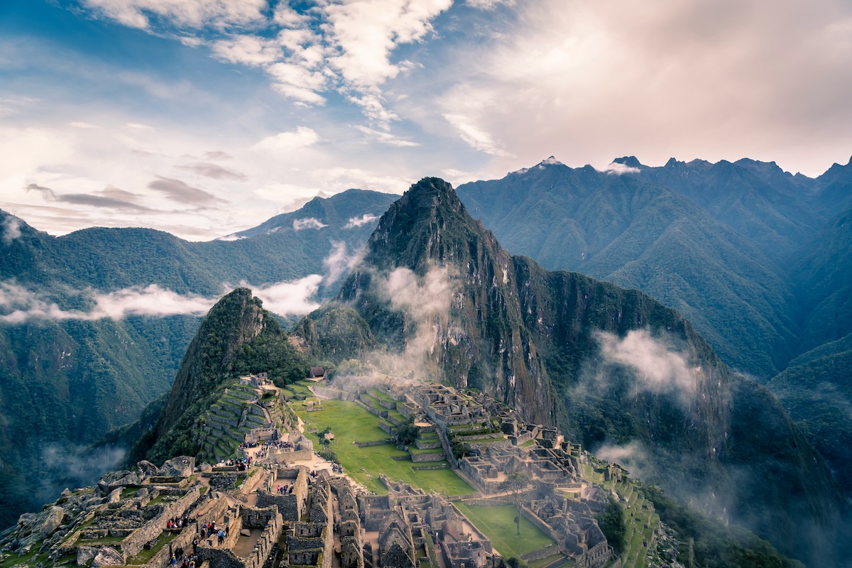 Machu Picchu, Peru. Foto: Willian Justen de Vasconcellos auf Unsplash